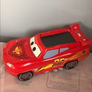 V-tech Lightening McQueen hand held game